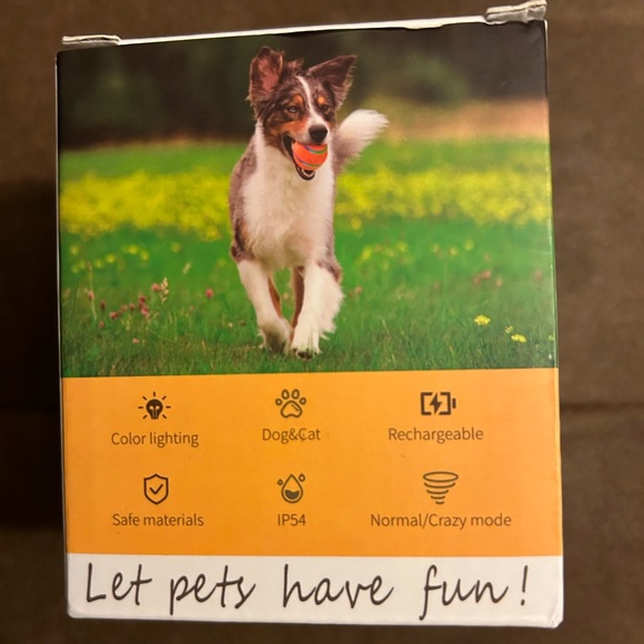 COPY - NETRCO Smart Interactive Dog 🐕Ball🎾Toys - Picture 3 of 11